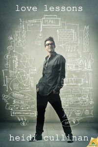 Love Lessons - book cover