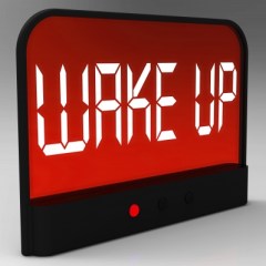 wakeupclock