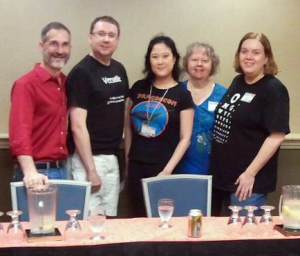 Paul Bright, Kage Alan, Eugie Foster, Kayelle Allen, Shae Connor