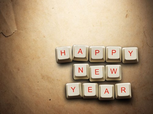 HappyNewYear