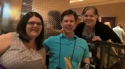 With Kate McMurray and Christopher Rice