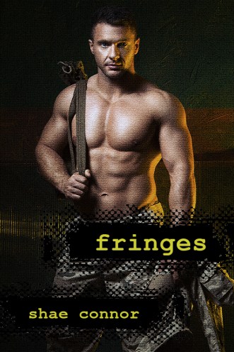 Fringes Cover