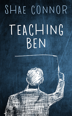 TeachingBenCover-300px